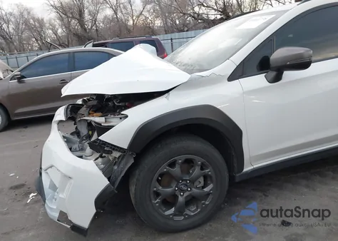 2021 Subaru Crosstrek Sport из США, поврежденный, VIN JF2GTHRC9MH666882